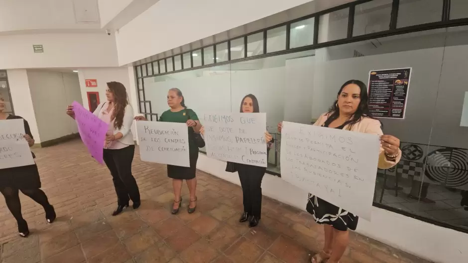 Conciliaci�n Laboral,