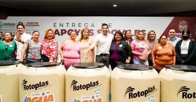 Apoyos sociales Ensenada