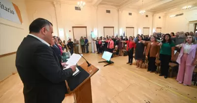 Quedan integrados los Comit�s de Salud Mental de la UABC