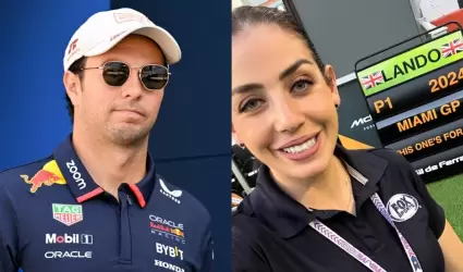 Checo P�rez
