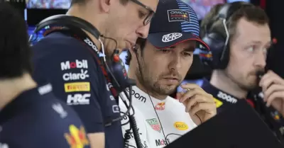 Checo P�rez