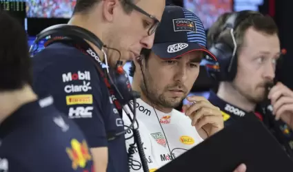 Checo P�rez