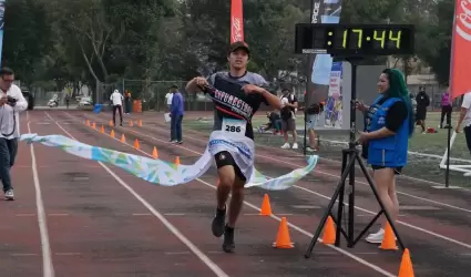 Participan 700 en 3ra. Carrera Tijuana con los Refugiados 5K