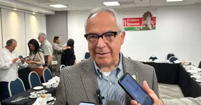Alfredo �lvarez, Secretario de Gobierno de Baja California