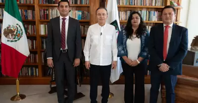 Froyln Gmez, Lizeth Vsquez y Luis Osuna rindieron protesta en nuevos encargos