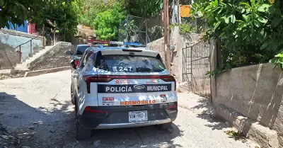 Muere hombre al caer de un cerro en la Ca�ada de los Negros