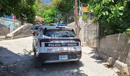 Muere hombre al caer de un cerro en la Ca�ada de los Negros