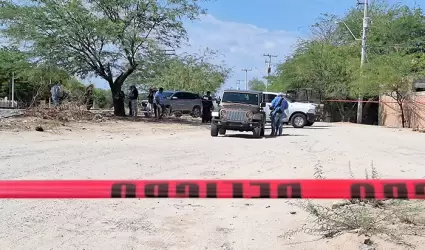 Privaci�n de la libertad de un hombre en La Victoria