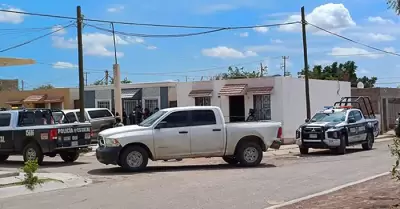 Atacan a balazos a hermanos adolescentes, en Ciudad Obreg�n.