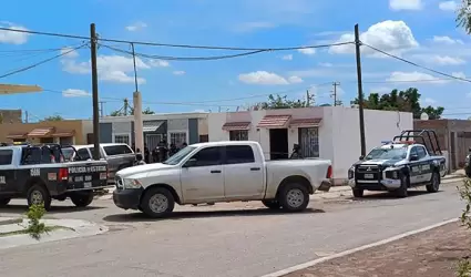 Atacan a balazos a hermanos adolescentes, en Ciudad Obreg�n.