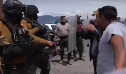 Disuelven Fuerza Civil en Veracruz tras participar en operativo violento
