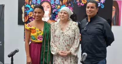 Alejandra Robles "La Morena", se presentar� acompa�ada de la Banda Sinf�nica del