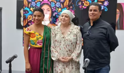 Alejandra Robles "La Morena", se presentar� acompa�ada de la Banda Sinf�nica del