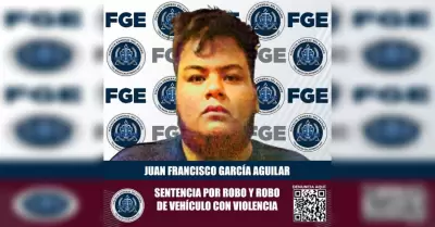 Responsable de robo y robo de veh�culo