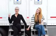 Inicia filmaci�n de "Un viernes de locos 2" con Lindsay Lohan y Jamie Lee Curtis