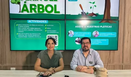 Feria del �rbol