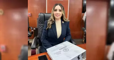 Diputada Carolina Rivas
