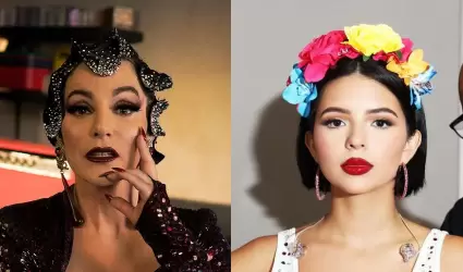 Lolita Cort�s y �ngela Aguilar