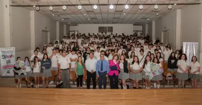 Arranca en COBACH BC consulta nacional �me escuchas? 2024