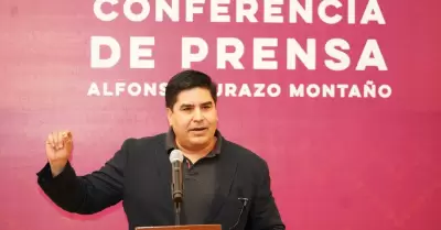 Francisco Acua Mndez, presidente del Consejo de Desarrollo Sostenible (Codeso)