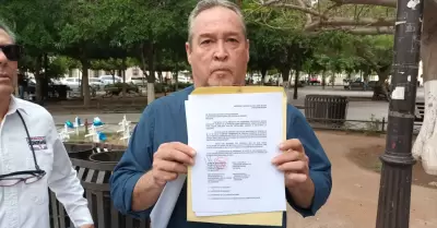 Gamaliel Ca�edo Maciel l�der de Odepafa.