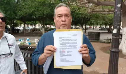 Gamaliel Ca�edo Maciel l�der de Odepafa.