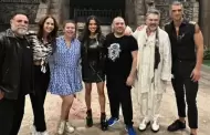 Los zapatos de Mijares que son tema de conversaci�n en redes