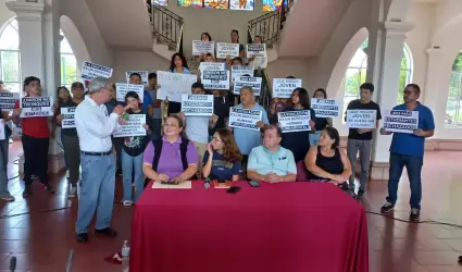 Aspirantes que no han sido aceptados en el proceso de admisi�n de la Universidad