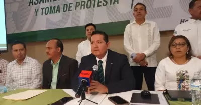 Reeligen a Ramn Gastlum al frente de Sitcecytes para el periodo 2024 2030.