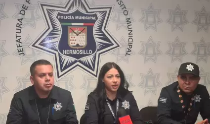 Polic�a de Hermosillo