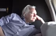 Assange tiene prohibido regresar a EU sin permiso
