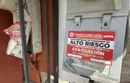 VIDEO: Proteccin Civil Municipal asegura que no hay falla geolgica ni es la causa de deslizamiento en Lomas Conjunto Residencial