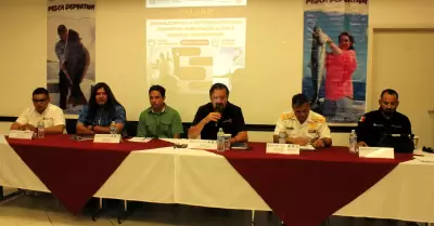 Promueven la pesca deportiva como actividad econmica sustentable