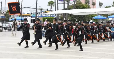 Concurso de Bandas de Guerra