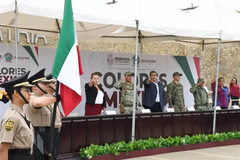 Concurso de Bandas de Guerra