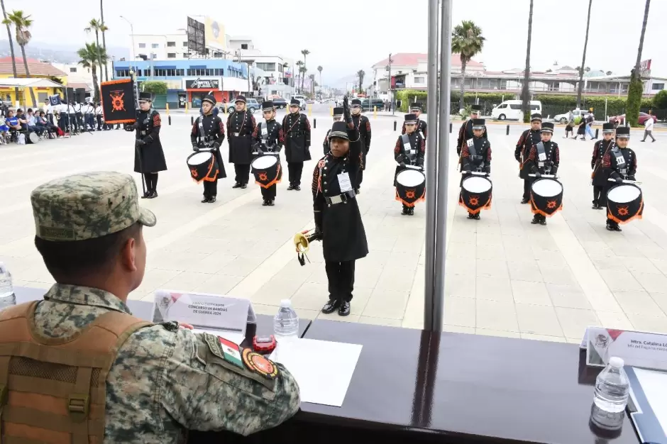 Concurso de Bandas de Guerra