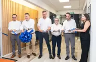 Empresa Leoni inaugur las oficinas del Centro Compartido de Norteamrica