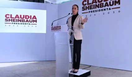 Claudia Sheinbaum presentar� a m�s miembros de su gabinete este jueves