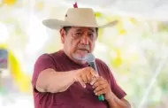 "Si gano gubernatura en 2027 no ser�a nepotismo", asegura F�lix Salgado