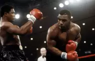 Mike Tyson y su camino a la cumbre del boxeo