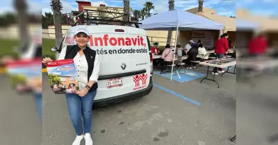 Infonavit lleva brigada de promoci�n y servicio a Ensenada