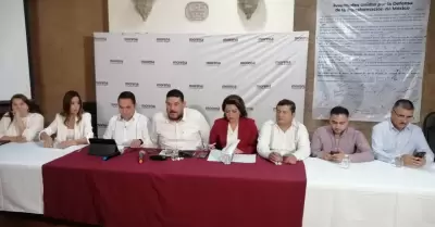 invita Morena a participar en foro de anlisis a la Reforma del Poder Judicial