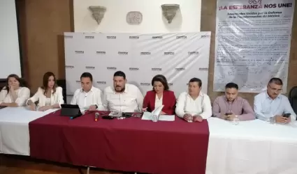 invita Morena a participar en foro de anlisis a la Reforma del Poder Judicial