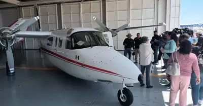 Iniciar� operaciones el programa de inducci�n de lluvias en el estado de Sonora