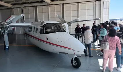 Iniciar� operaciones el programa de inducci�n de lluvias en el estado de Sonora