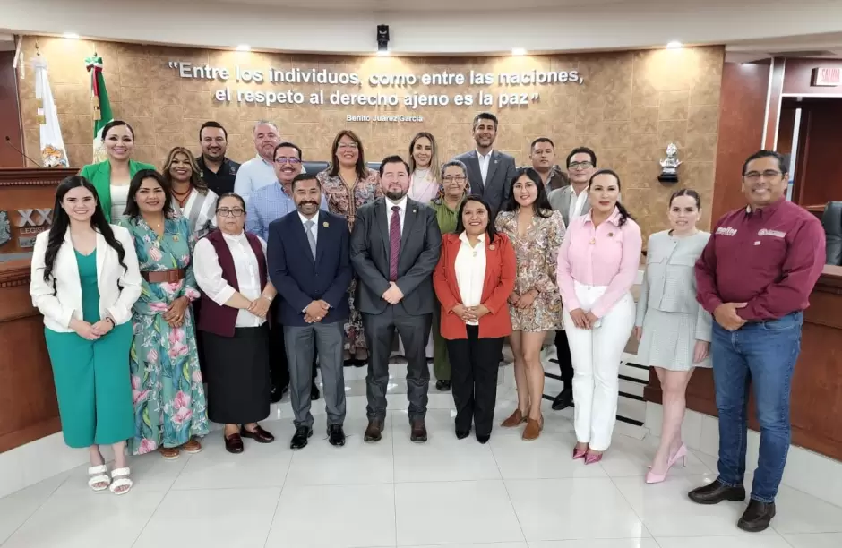 Netzahualc�yotl J�uregui como Secretario de Bienestar
