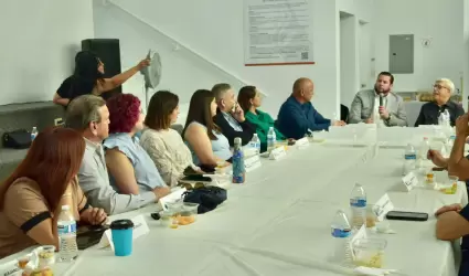 Resalta Ismael Burgue�o importancia de Tijuana Innovadora