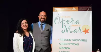 Voces que Mueven Fronteras: ENOR, el primer encuentro oper�stico en Rosarito de 