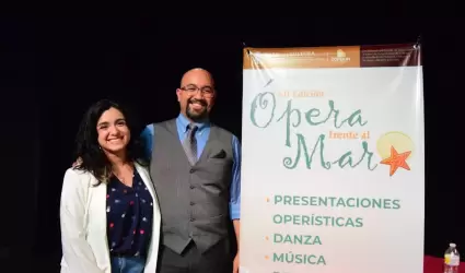 Voces que Mueven Fronteras: ENOR, el primer encuentro oper�stico en Rosarito de 