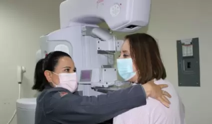 Mastograf�as para todas las mujeres mayores de 40 a�os